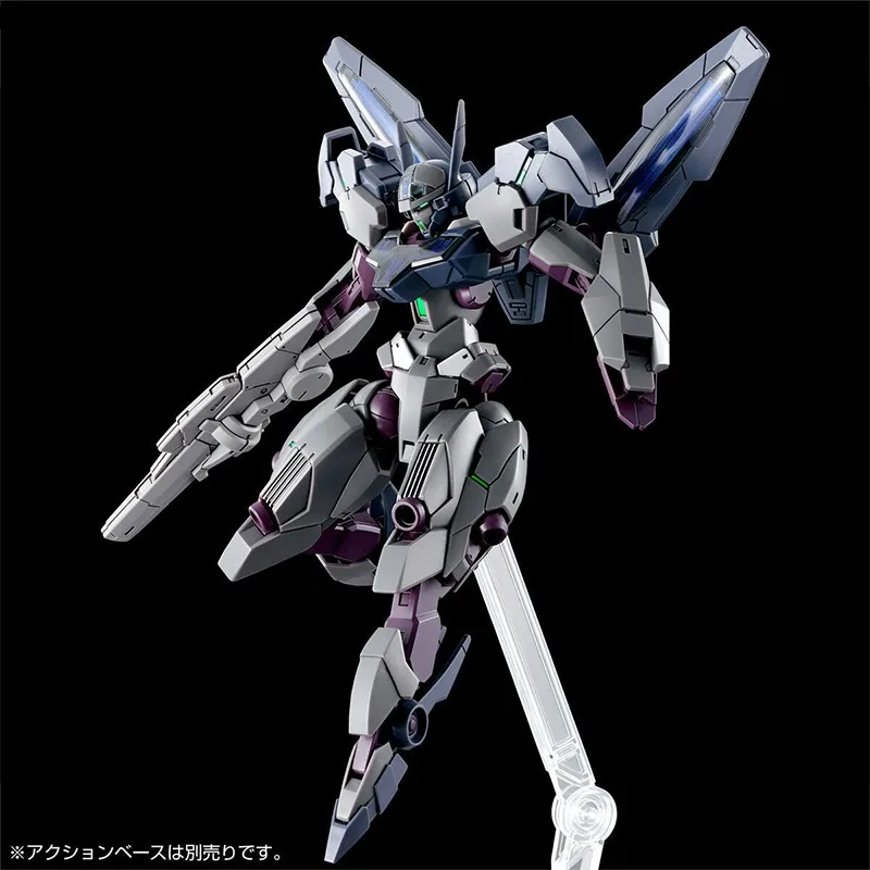 Original Genuine Bandai Anime GUNDAM GUNDNODE HG 1/144 PB Assembly Model Toys Action Figure Gifts Collectible Ornaments Boy Kids