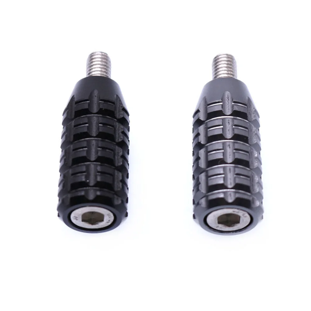 

High-Quality Shifter Peg Gear Shift Lever Pedal Enlarger Foot Peg (Titanium)