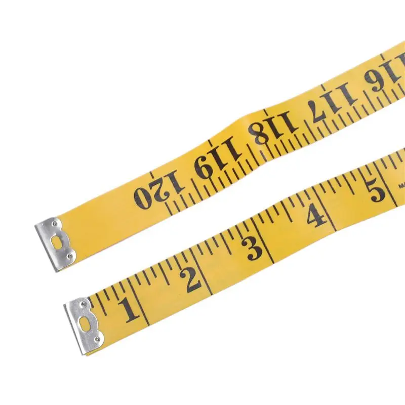 ABAH-10X Soft 3Meter 300CM Sewing Tailor Tape Body Measuring Measure Ruler Dressmaking