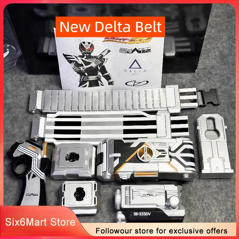 Brand New Kamen Rid…