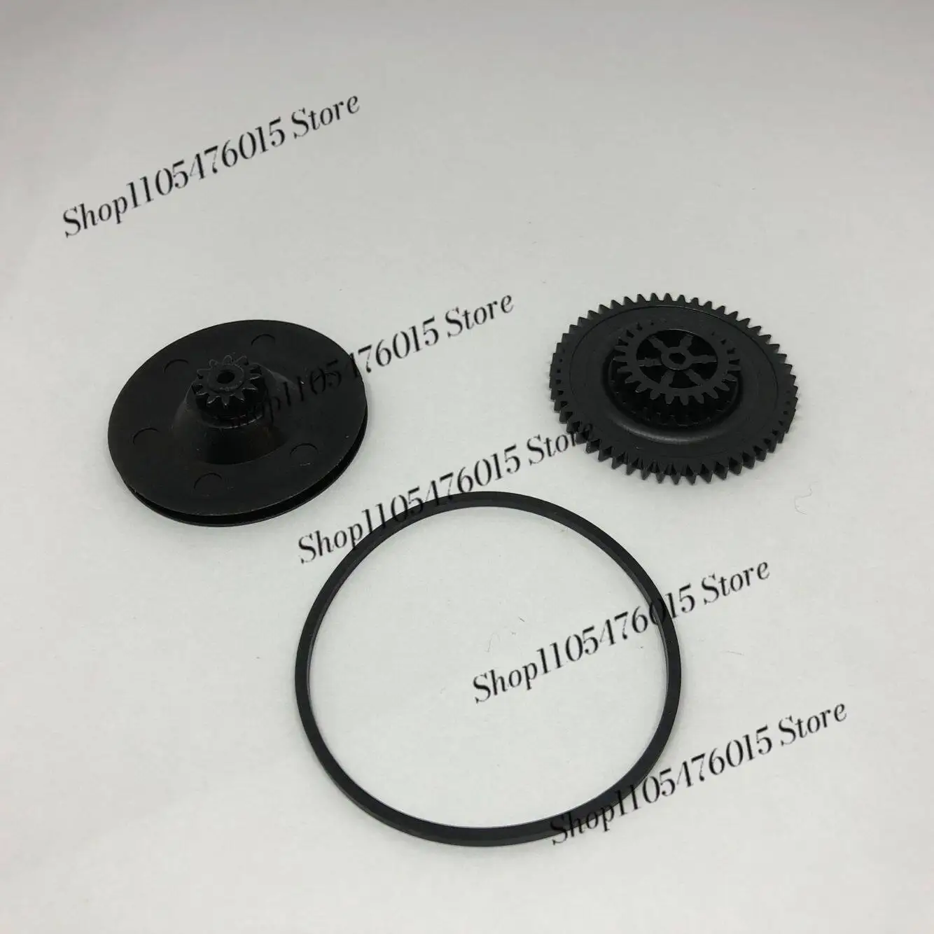 Genuine CDM12.1 Loading Gear Rubber Belt VAM1201 VAM1202 VAM1201L3 CD Player Mechanism Drive Repair Accessories