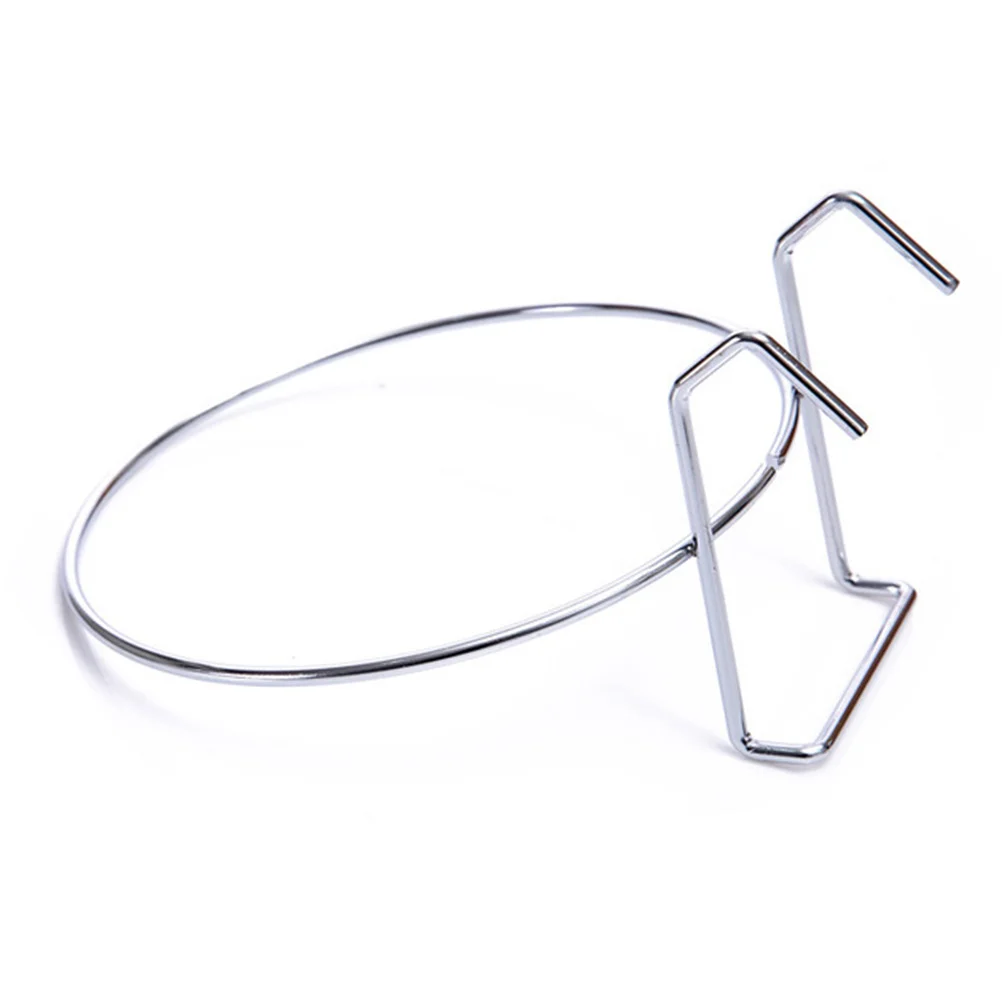 

Stainless Steel Hanging Dog Bowl For Bird Rabbit Cat Cages Feed Water Container Durable Coop Cup Pet Food Water Bowl