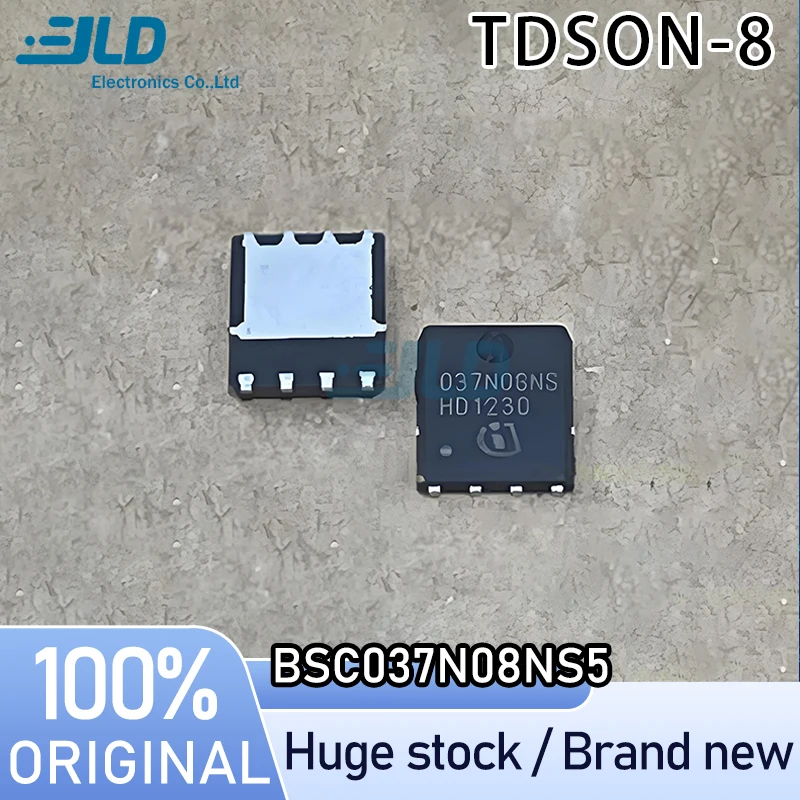

(20-50piece) BSC037N08NS5 100% New electronics TDSON-8 Chipset Professional one-stop ordering Adequate stock Elektronik