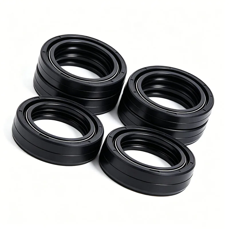 

40x52x10.5 Motorcycle Front Fork Oil Seal Dust Seal For CH RACING WXE 50 RACING WSM 125 WXE 125 SPARTA Shock Absorber