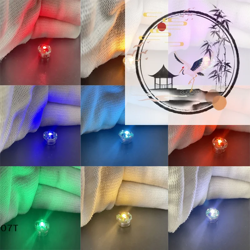 1Pc Led Light Micro…