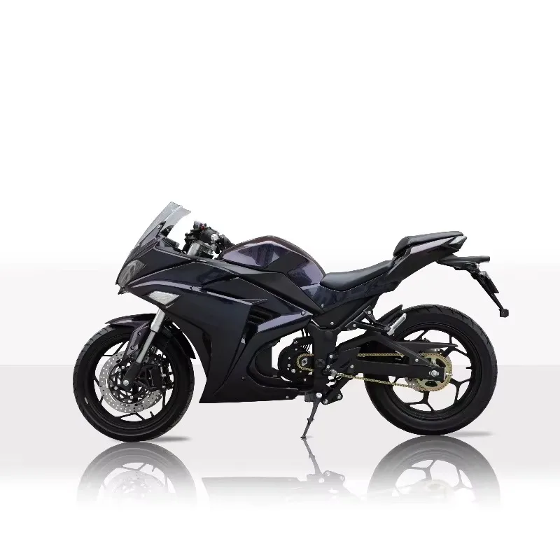 

BR Motorcycle High Quality Heavy Superbike Fast 140KM/H Off Road Racing Electric Motorcycle