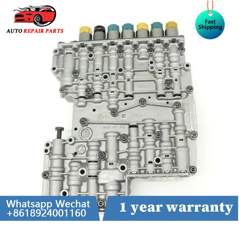 Valve Body With Solenoid  OEM 6HP19 6HP26 ZF Transmission Fits For BMW Audi VW Jaguar
