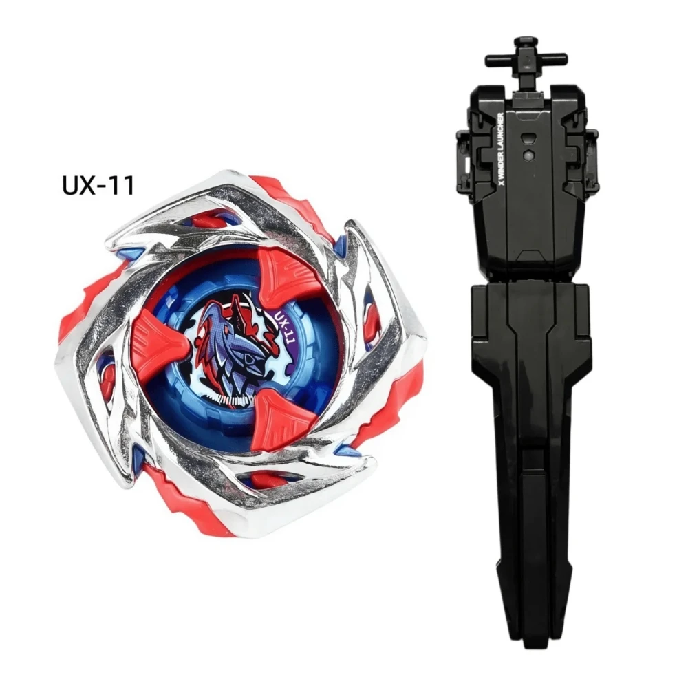 Beyx Burst Gyro Drake's Carbon. UX Series Gyro Toys, God of War Holiday Gifts, Gyro Games for Boys and Girls.