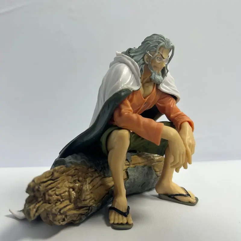 Een Stuk Stylist X Fotograaf Lei Li Zithouding Groep Rechtop Beeldje Beeldje Model Jongen Geschenk Speelgoed