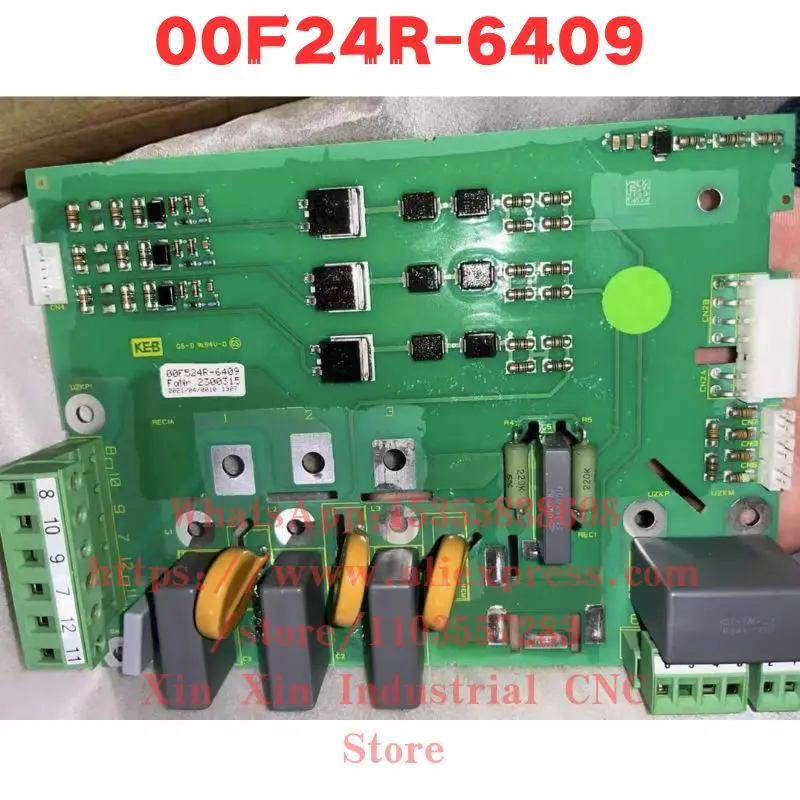 Used 00F24R-6409 Normal Function Tested OK