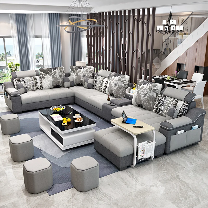 Thumbnail 3 - #11 L-Shaped Corner Sofas Discount Picks