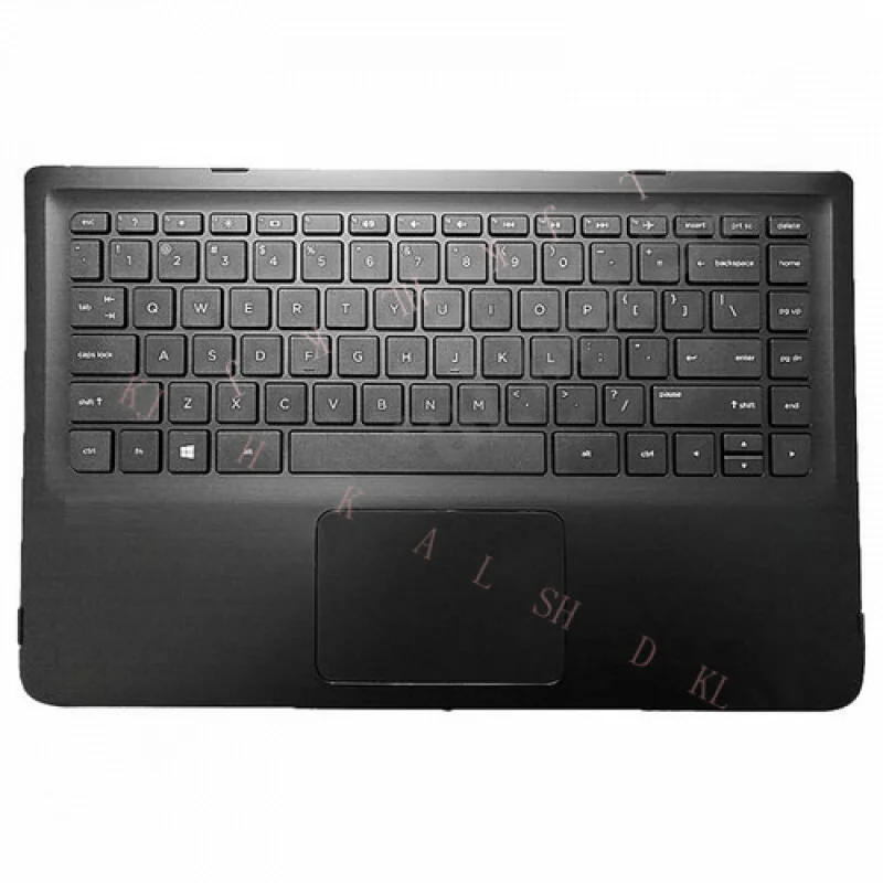 

For HP Pavilion X360 13-S000 Laptop LCD Back Cover Front Case Palmrest Keyboard