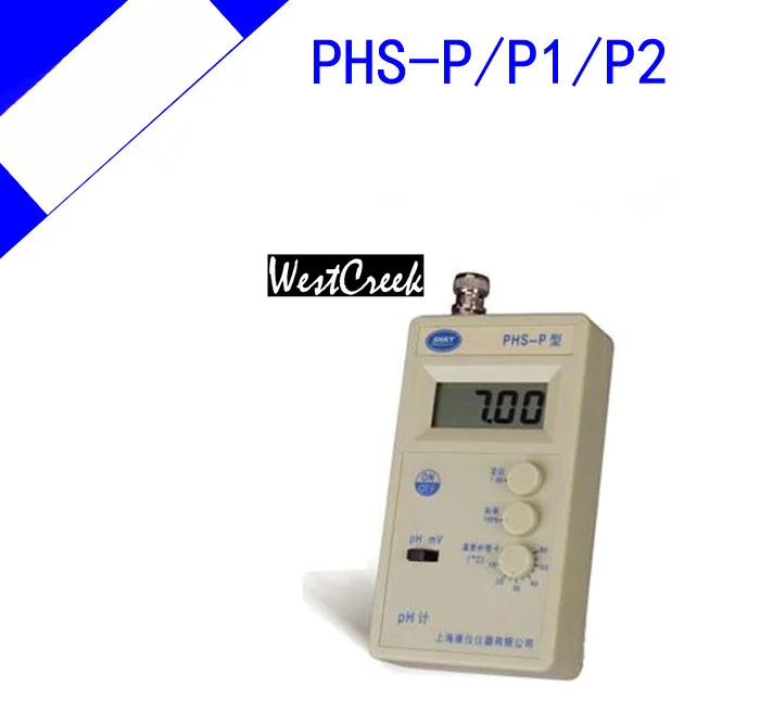 

WESTCREEK PHS-P Portable Acidity Meter /PH Meter PH / PH Detector / Aquaculture Detection