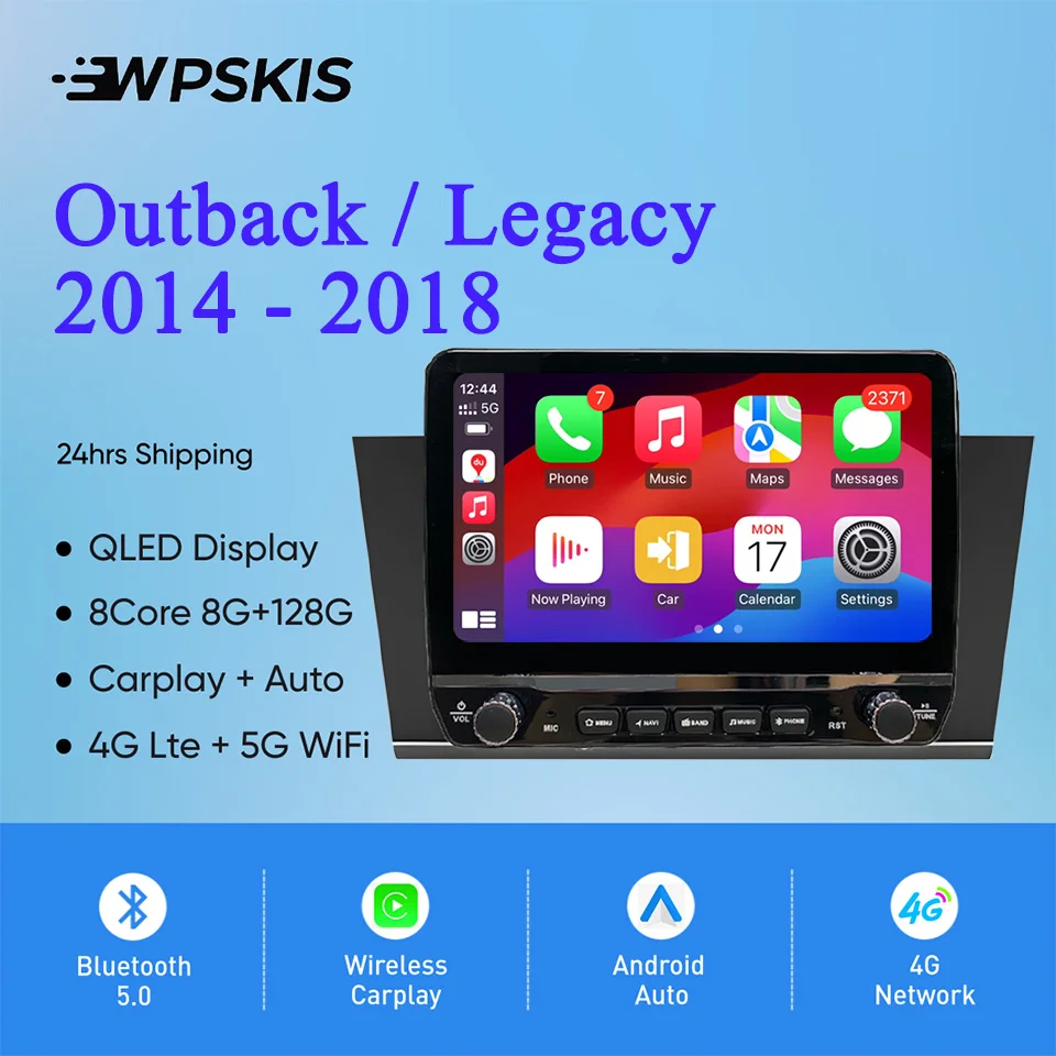 2Din Android 14 Aut… - image