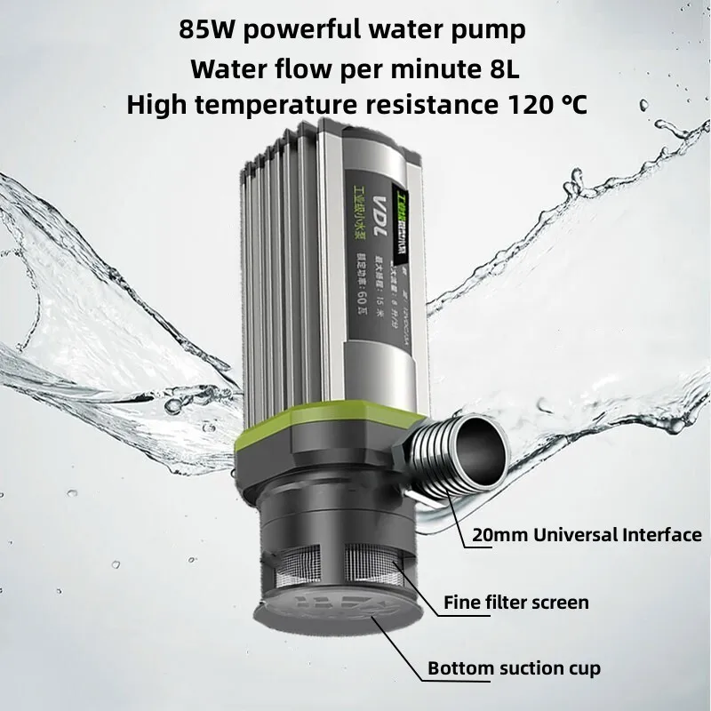 Electric Shower Portable Mobile Bath Machine Self Priming Pump Small Heater Hot Water Rod USB Can Be Connected To Mobile Power