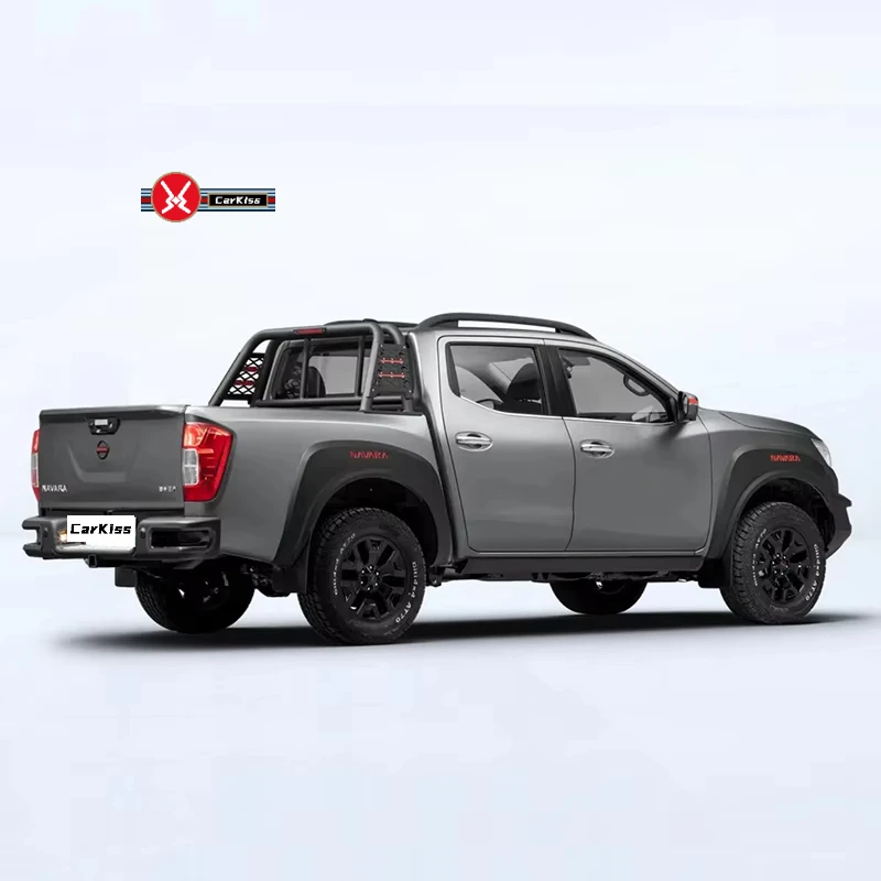 Hot sale 2024 N-issan NAVARA pickup truck Gasoline petrol strong pickup 6MT 7AT 0km cheap car coches