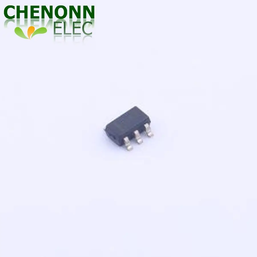 10 ชิ้น/ล็อต TLV7031DBVR (ตัวเปรียบเทียบแบบเชิงเส้น)