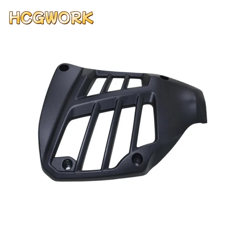 water cool radiator cover for Zongshen Cyclone RT1 SR150T