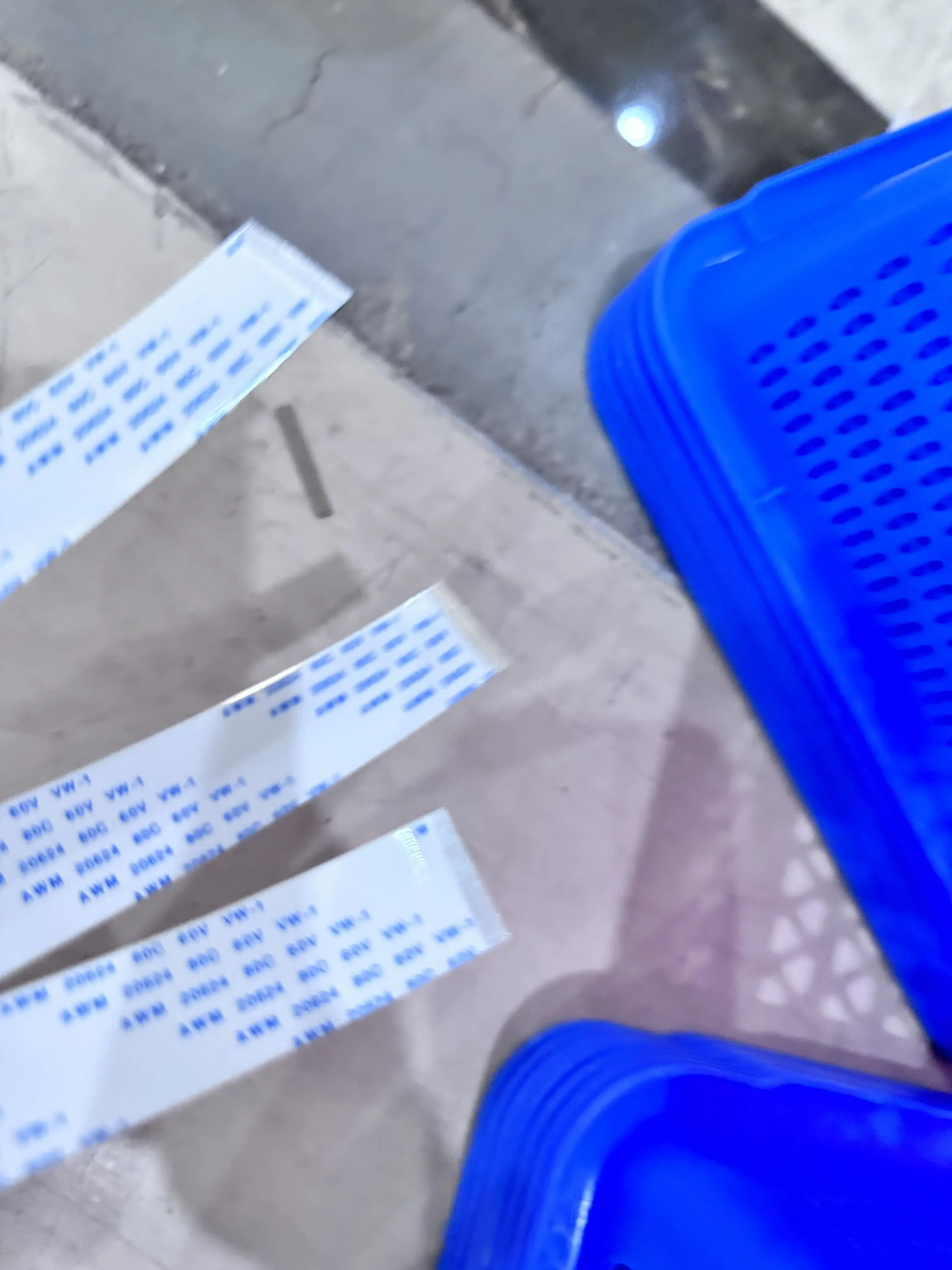 

3SETS Original Quality Printhead Cable for HP Pagewide Pro MFP X452 X477 X476 452 X576 477dw 477 576 476 Print Head Cables