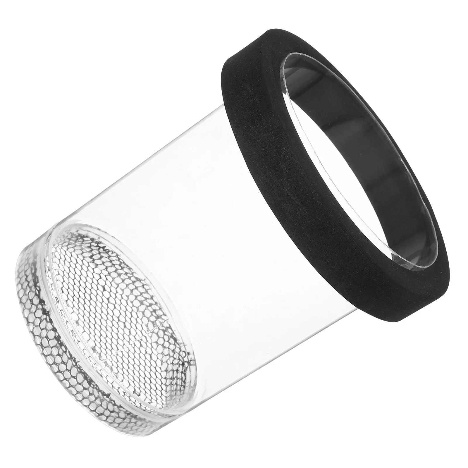 

Fish Breeding Isolation Box Aquarium Hatchery Floating Fish Tank Hatching Box Safe Breeding Holder for Fry Survival