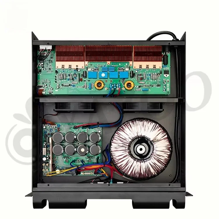 

Профессиональный высокомощный чистый усилитель звука класса TD 2*1400 Вт 1600 Вт 1800 Вт, 3U, высококачественное оборудование для акустических систем