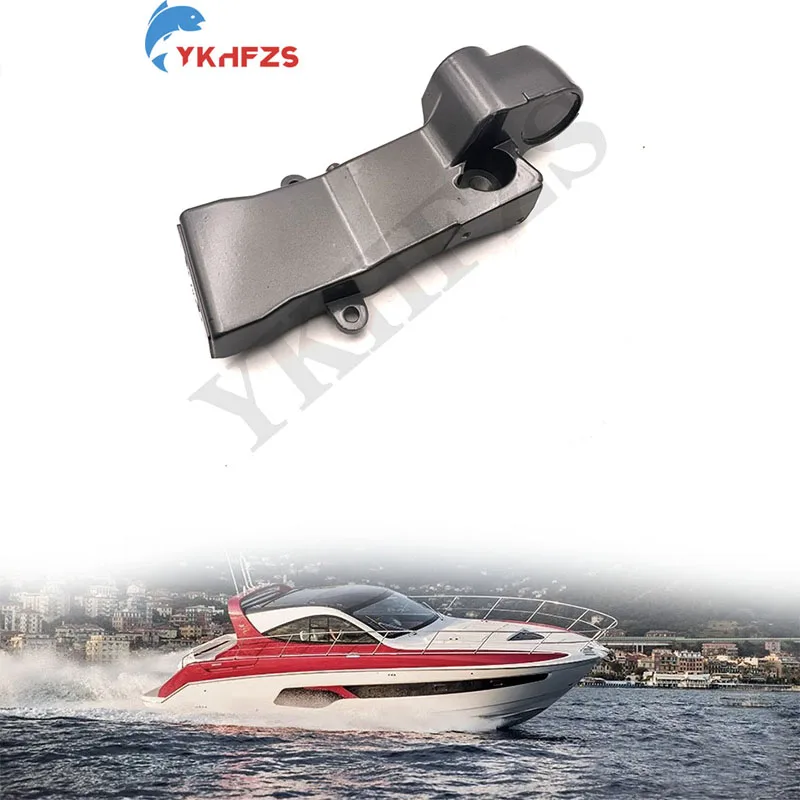 

Кронштейн 692-42121 для лодочного мотора Yamaha 2-тактного 60 л.с., 75-90 л.с., 85AET, 692-42121-02-8D, аксессуары для лодок