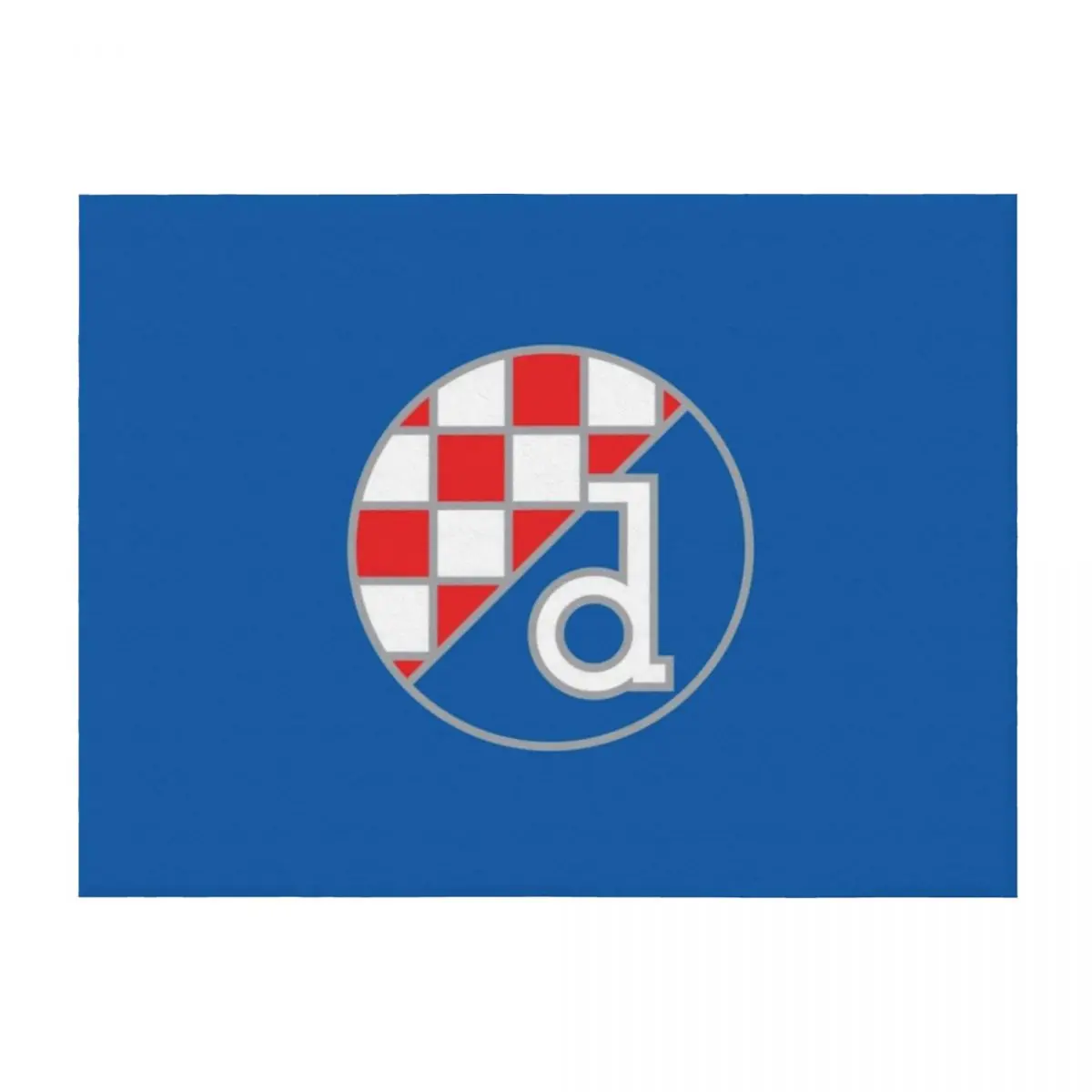 

Dinamo Zagreb Football Club Throw Blanket Luxury St Cute Plaid on the sofa manga Blankets