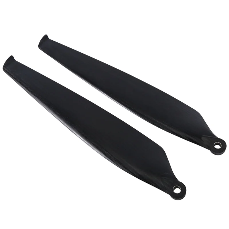 A14M 2X 36190 36Inch Folding Carbon Fiber Propeller Blade CCW For X9 PLUS Motor Power System