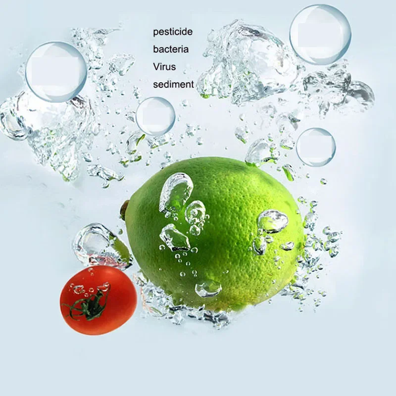 Mesin pembersih wastafel ultrasonik, mesin pembersih wastafel portabel kecil rumah tangga otomatis, pemasangan gratis