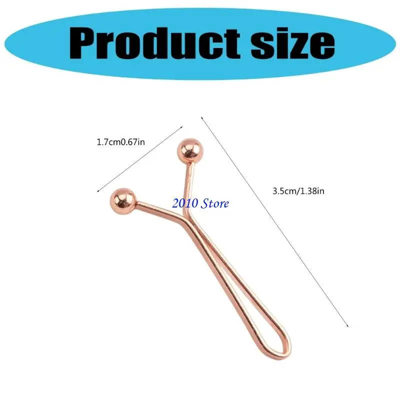 F3MF Fastening Button Adjustable Waist Buckle Jeans Button Pin Perfect Fit Instantly for Tighten Waist Jeans No Sewing Button