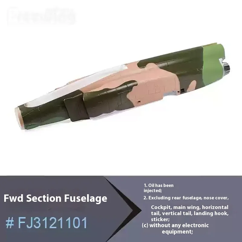 FreFuk90 mm F-4 Accessoires Corps Ailes Principale Missile Train D'atterrissage Tête Couverture Queue De Carburant Boîte De Pulvérisation pio Queue Verticale