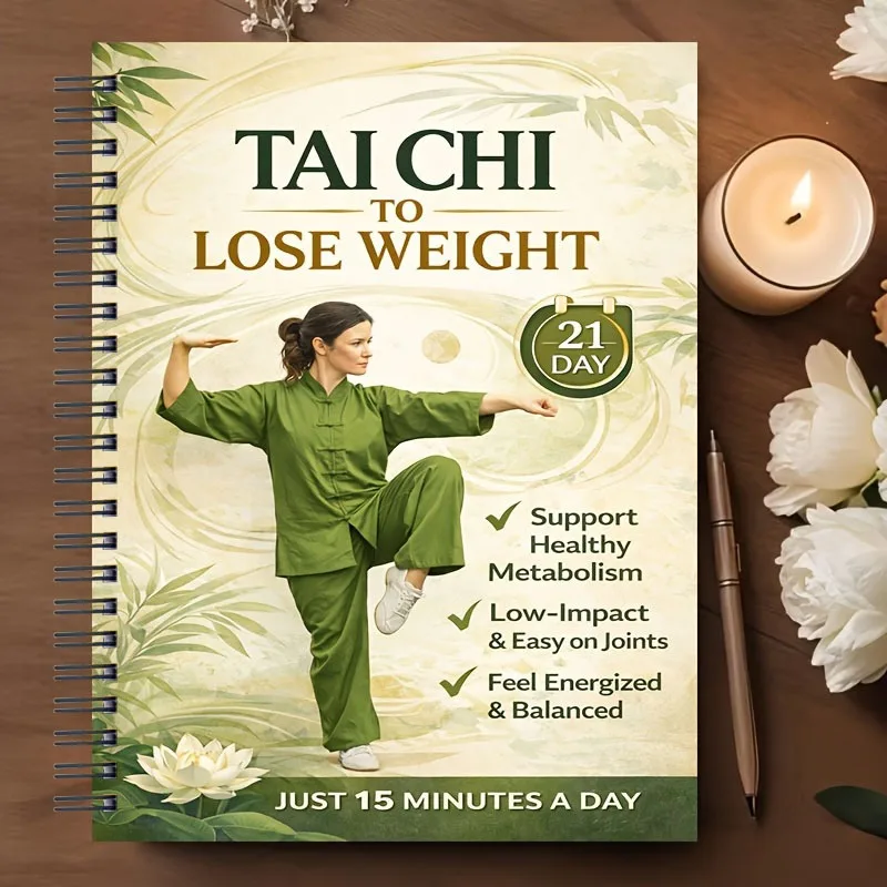 Tai Chi for Seniors Journal's 28-day Tai Chi Walking Plan is the basic guidance of China's yoga and China Kung Fu.