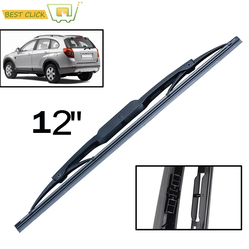 Misima Rear Windshield Windscreen Wiper Blade For Chevrolet Captiva 2006 2007 2008 2009 2010 2011 2012 2013 2014 2015 2016 2017