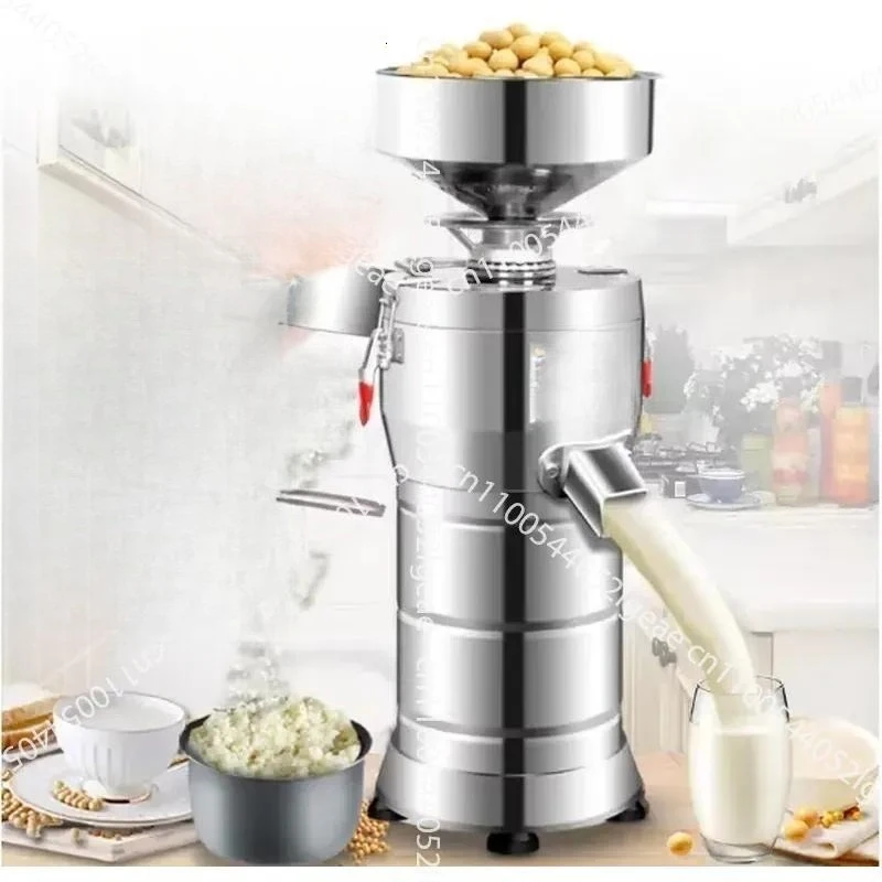 Household and Commercial HR-105-2 Easy-to-operate Soybean Maker