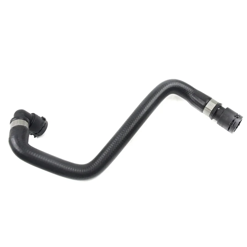 

ABHX-Water Tank Radiator Hose 17127578401 For BMW 7 Series F01 F02 Rubber Coolant Water Hose Car Accessories