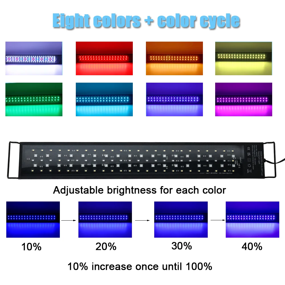 Thumbnail 3 - #40 Trending LED Aquarium Lights Right Now
