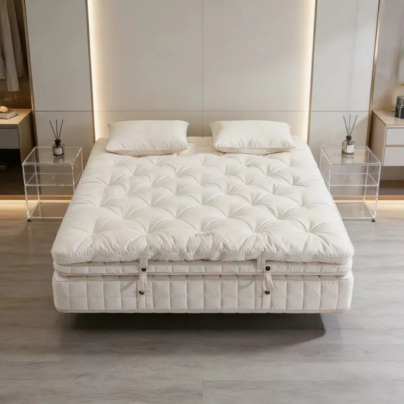 Premium High Quality Bed Mattress Comfortable Pocket Spring Mattress Latex Mattress