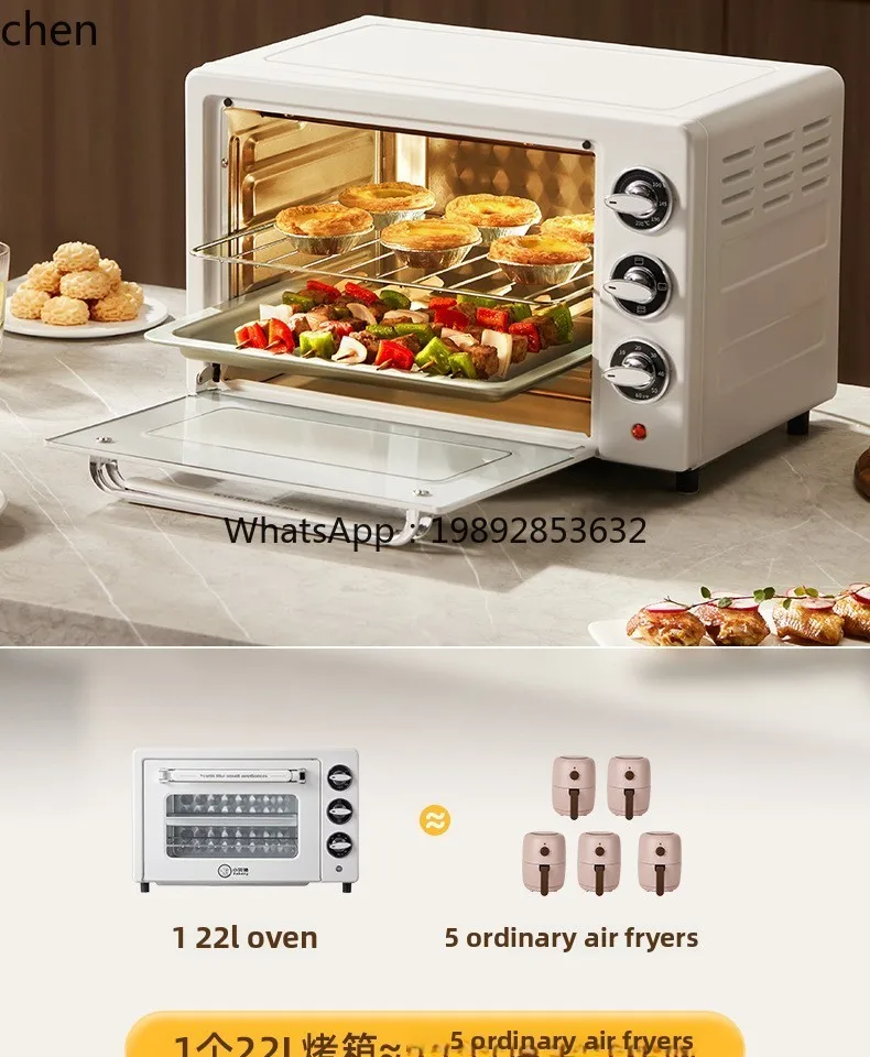 فرن الميكروويف باخرة ثلاثة في واحد أوتوماتيكية صغيرة أربعة في واحد باخرة