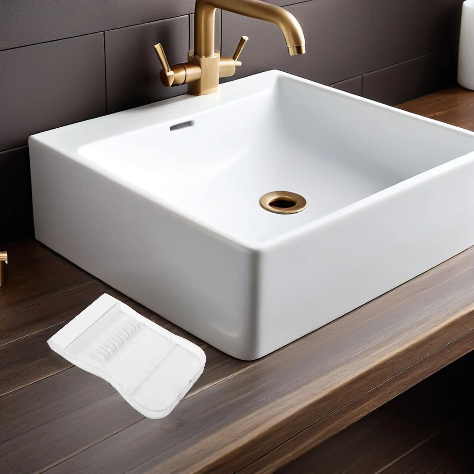 

Набор из 2 дорожных футляров для ирригатора с прозрачным окном, органайзер для насадок водного флоссера, семейный держатель для хранения насадок для ирригатора