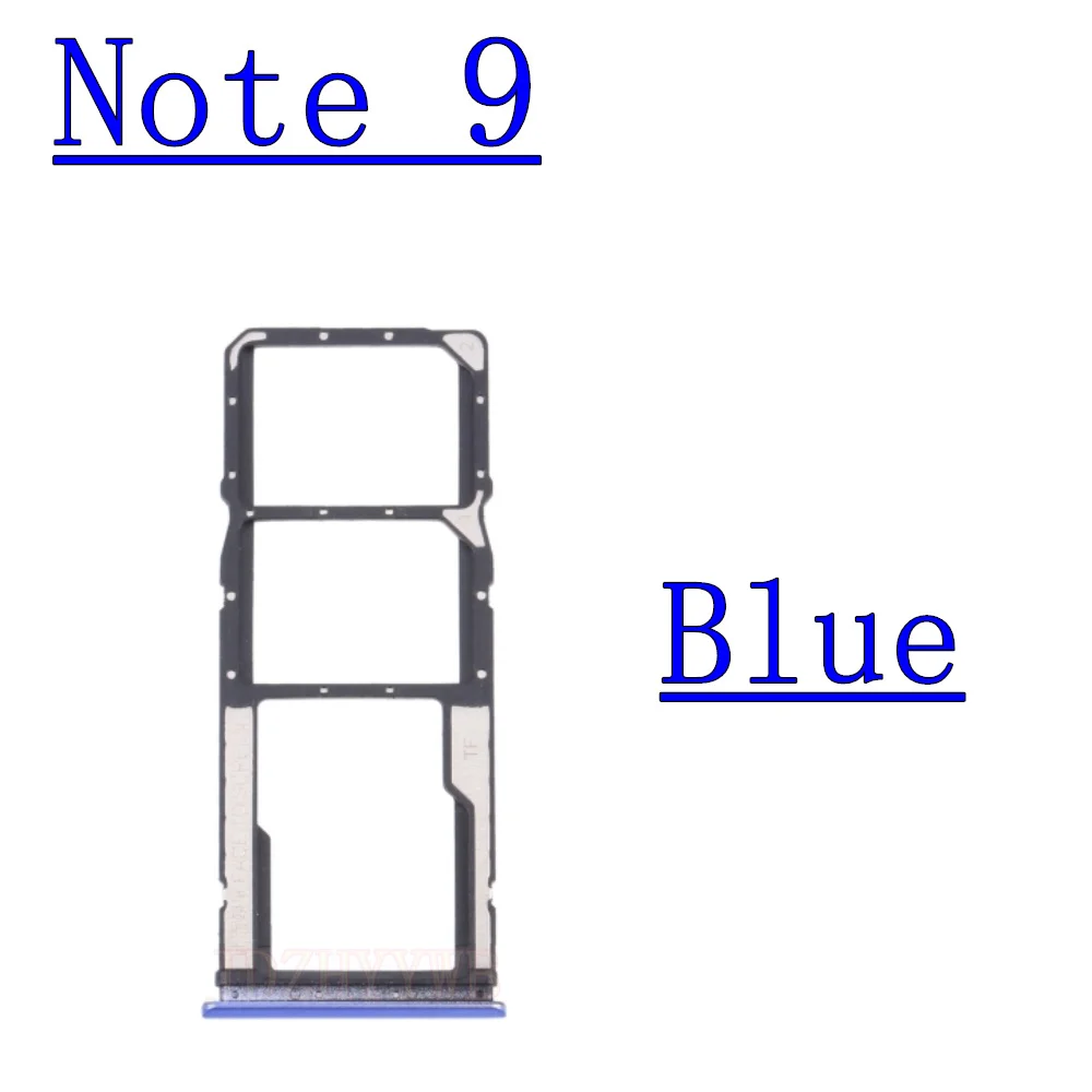 Note 9 Blue