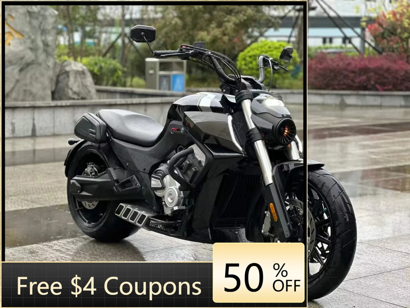 

Rs700Cc in-line four-cylinder water-cooled 69kW 93.8HP super motorcycle