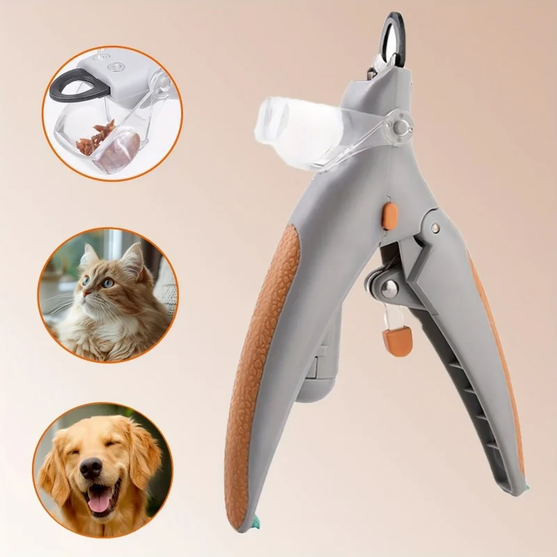 LED Dog Nail Clippers (Quick-Sensor)