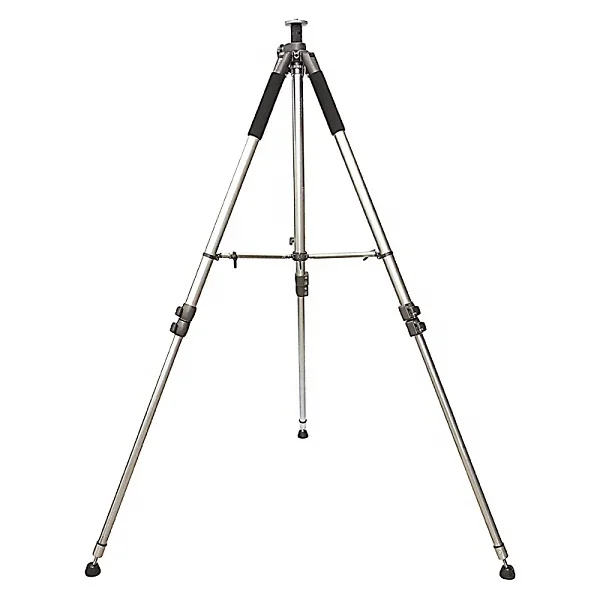 

Professional Latest Design ELT-80 2950mm Metal Travel Selfie Stick Tripod for Laser Level Tools