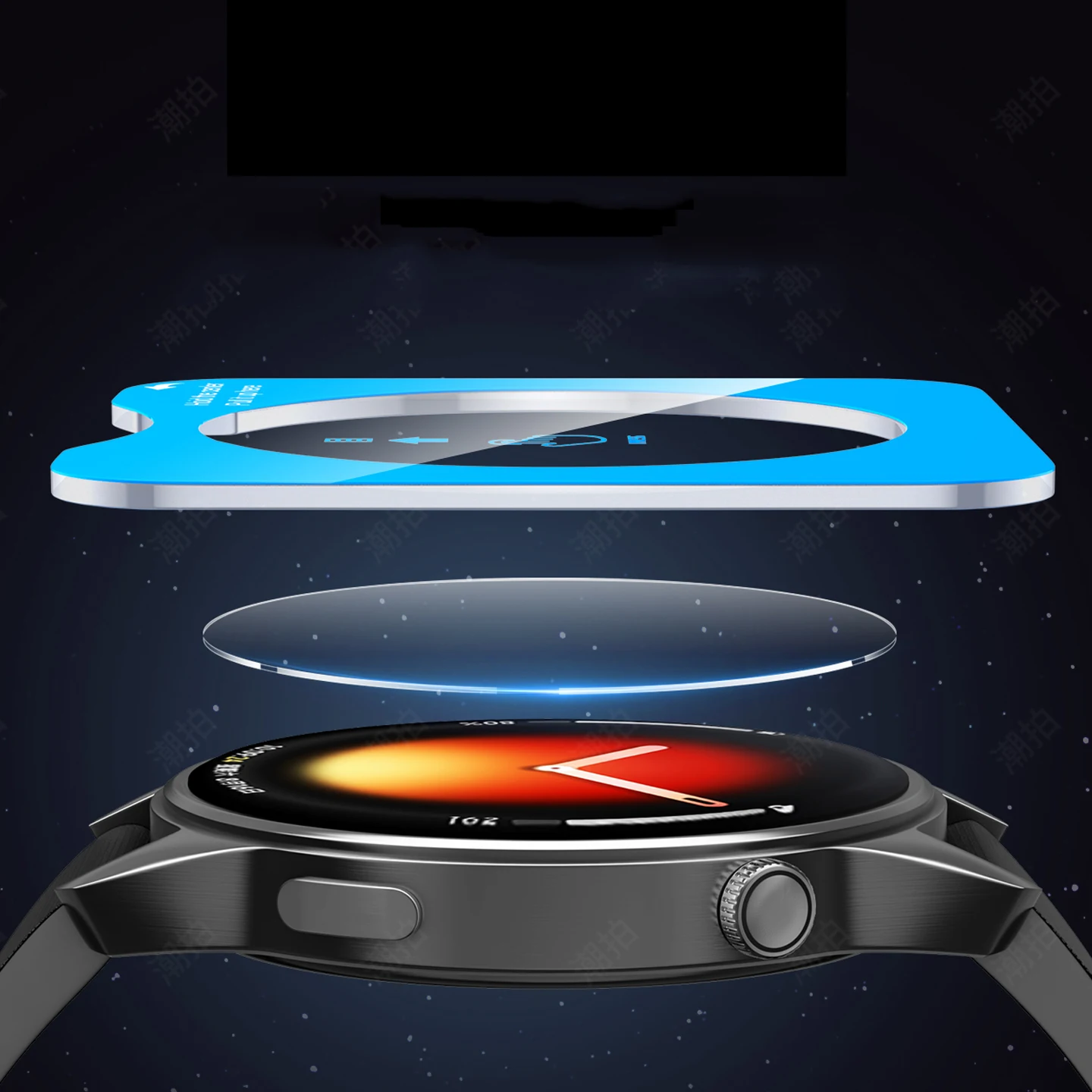Xiaomi Watch 5 için Akıllı Saa - Smartwatch Watches Xiaomi incelemesi ve fiyatı