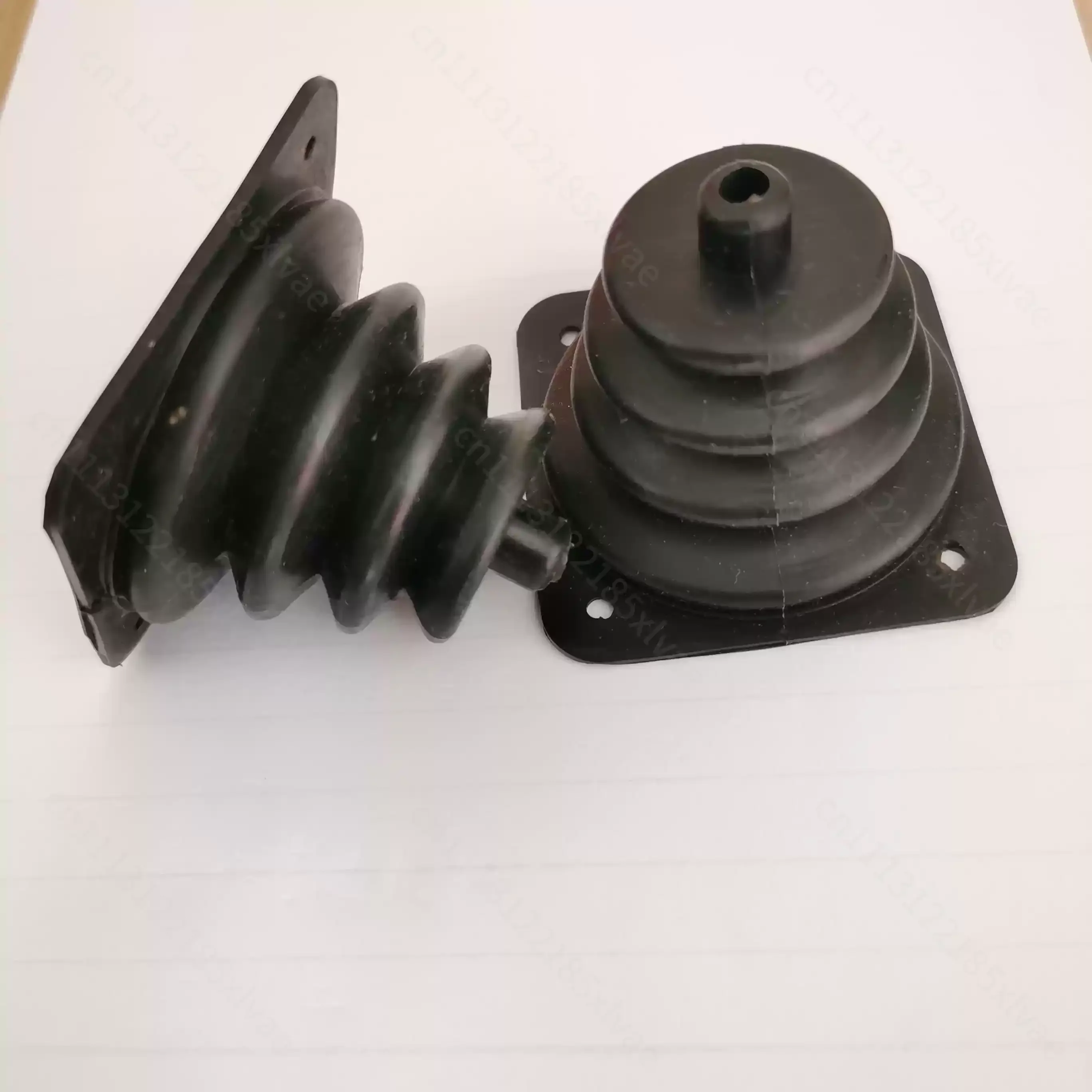Waterproof Rubber Cover for HBC Remote Control Joystick of Concrete Sprayer Pump Truck