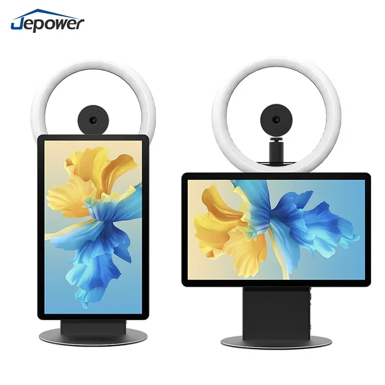 كاميرات بث مباشر لخلاط الفيديو السحري الأسود للبث المباشر للبث المباشر