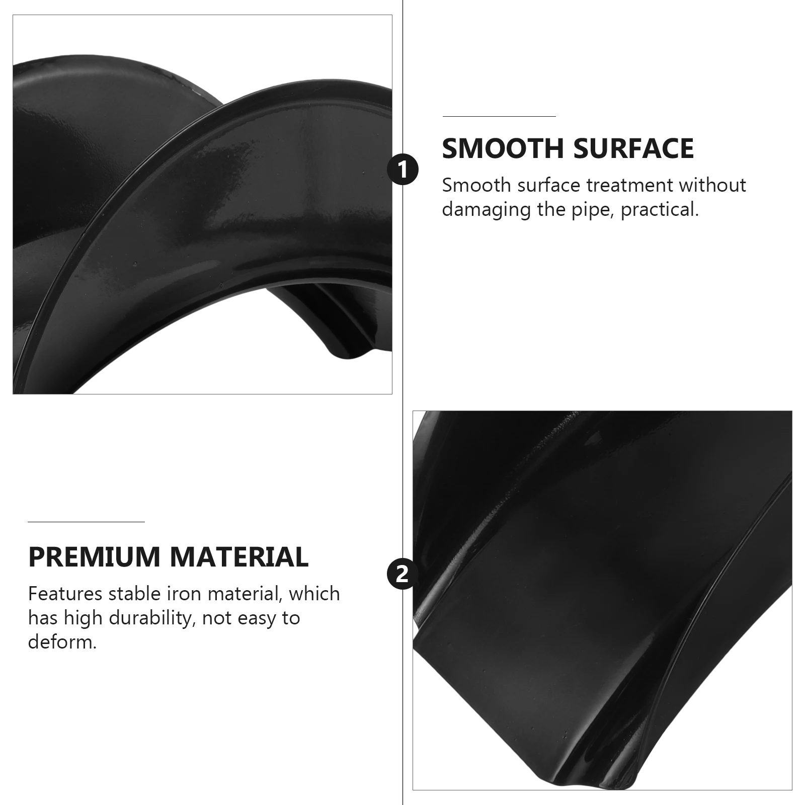 

Hose Bracket Iron Wall Mount Garden Hose Hanger Durable Storage Hook CAR WASH Pipe Wall Mount Shelf Rack Outdoor