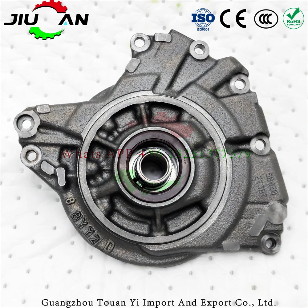 TF60-SN 09G Transmission New Style Oil Pump for VW Tuan Magotan Car Accessories Transnation Parts
