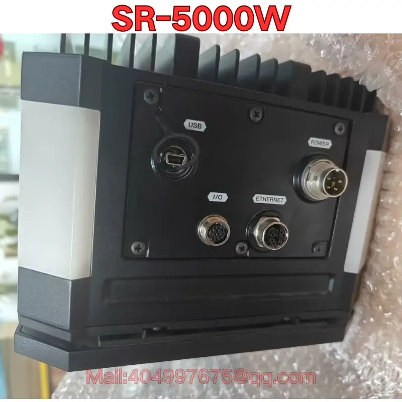 

Second-hand SR-5000W code reader function test is normal Latest Pricing for 2026