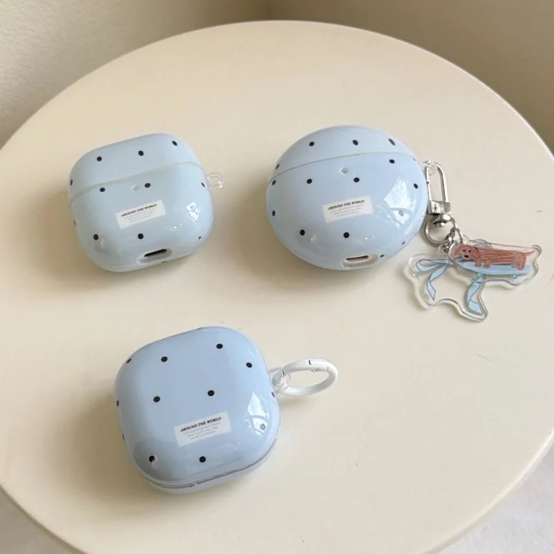 Korean Polka Dot Cu…